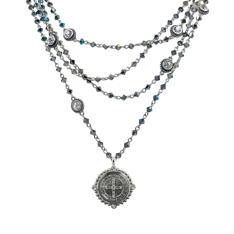 Beaded Necklaces
