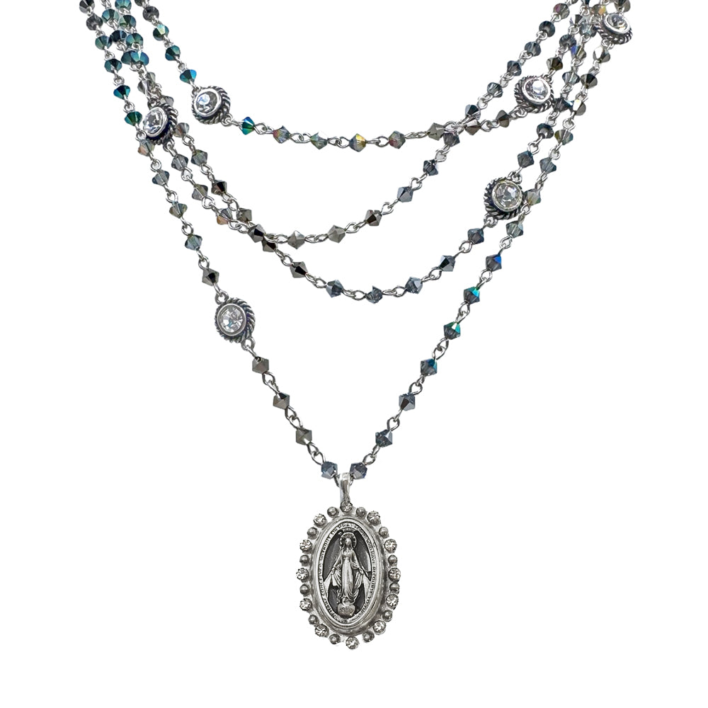 Beaded Necklaces
