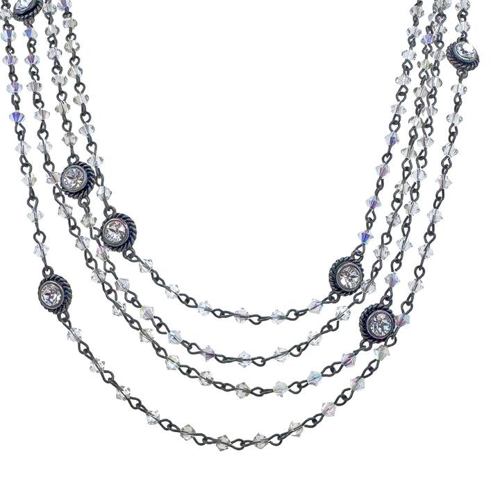 Magdalena in Rhodium