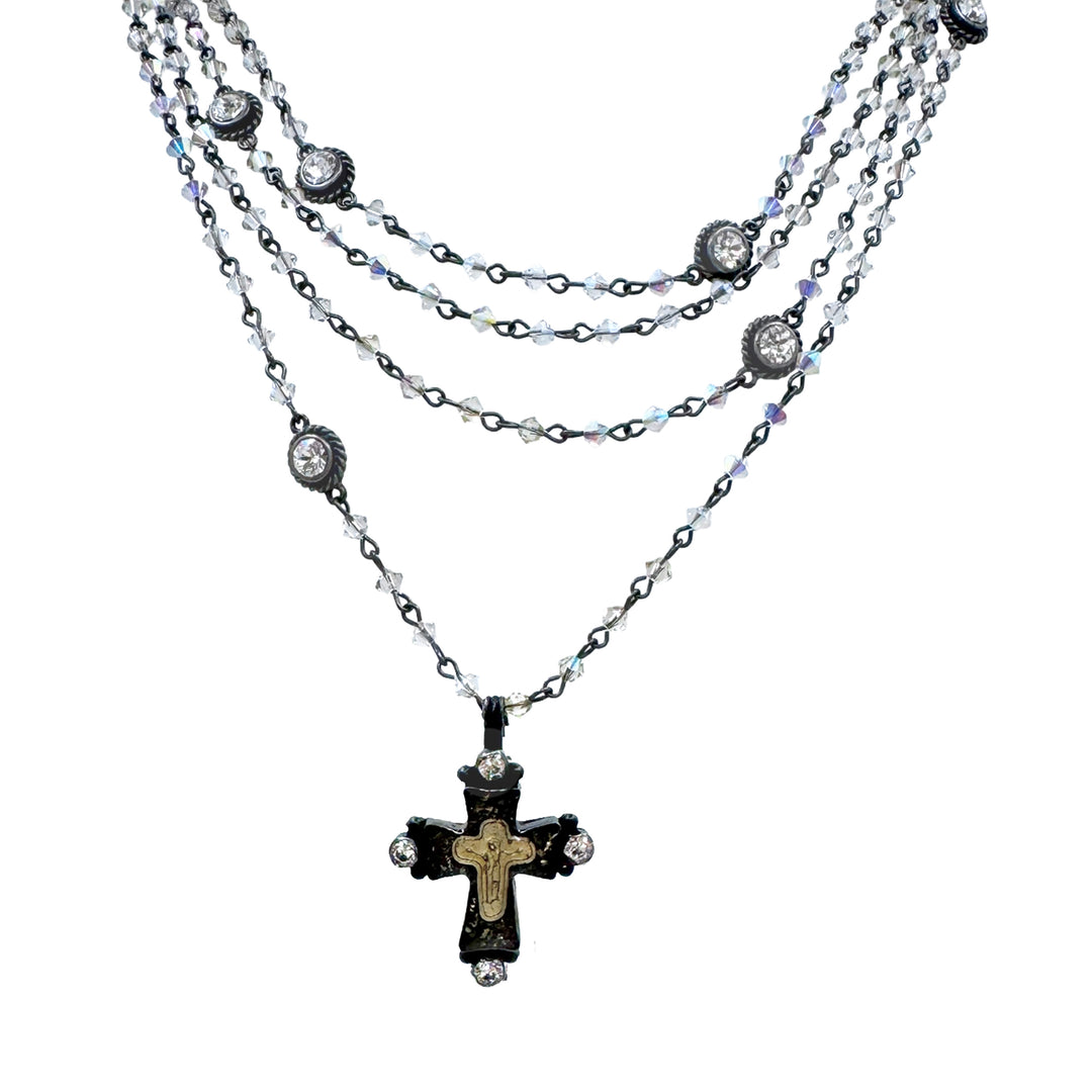Magdalena in Rhodium
