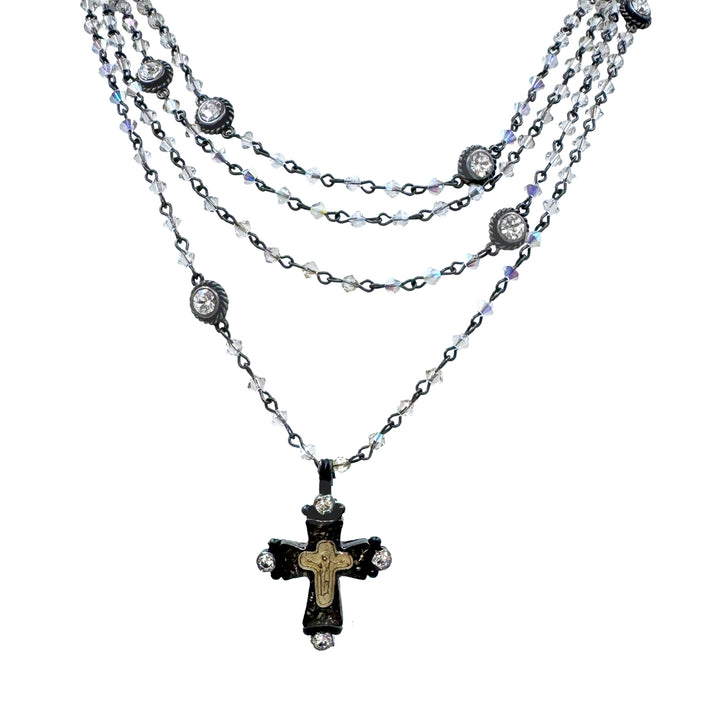 Magdalena in Rhodium