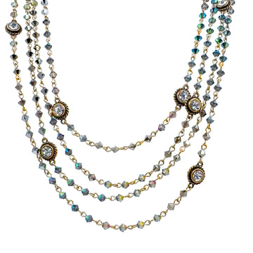 Hombre Bicone Magdalena-Virgins Saints and Angels-Swag Designer Jewelry