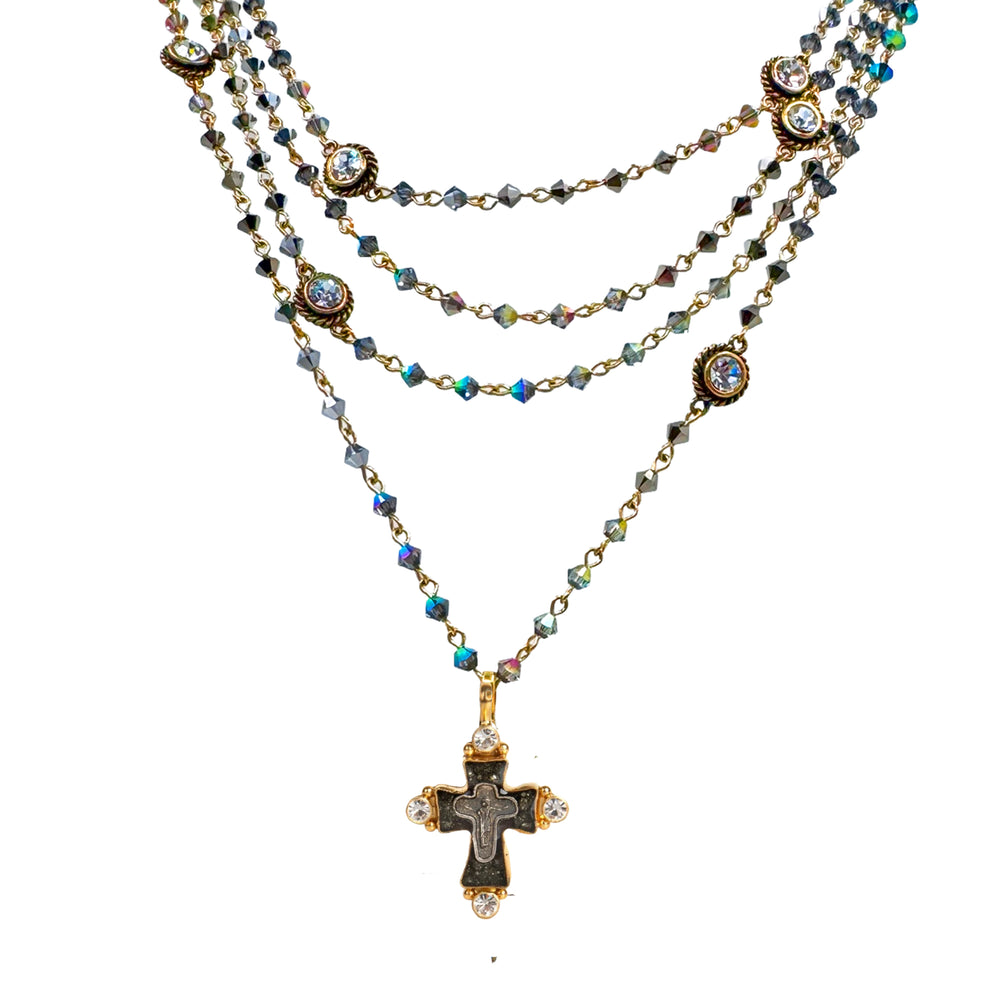 Beaded Necklaces
