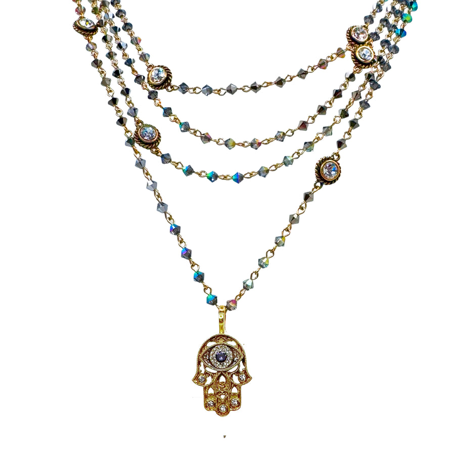Beaded Necklaces
