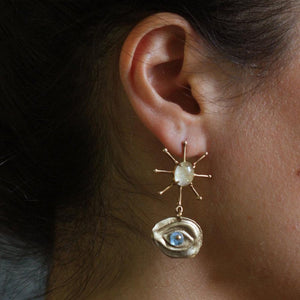 Illumination Earring-Julie Cohn-Swag Designer Jewelry