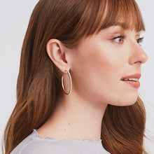 Juliet Hoop Earrings Pearl-Julie Vos-Swag Designer Jewelry