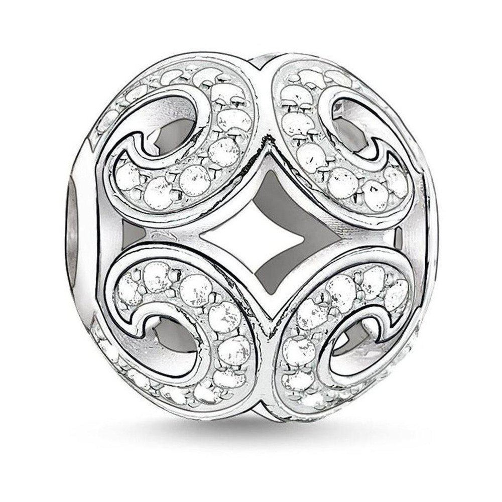 Karma Bead Glittering Wave