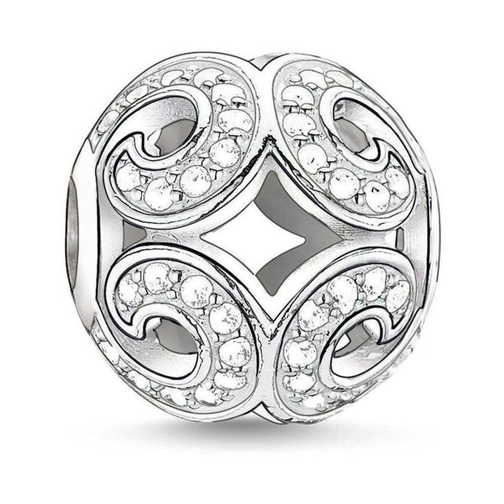 Karma Bead Glittering Wave