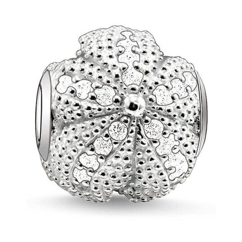 Karma Bead White Starfish-Thomas Sabo-Swag Designer Jewelry