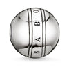 Karma Logo Bead-Thomas Sabo-Swag Designer Jewelry