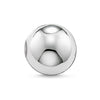 Karma Small Polished Bead-Thomas Sabo-Swag Designer Jewelry