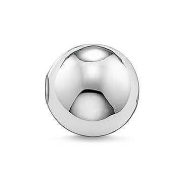 Karma Small Polished Bead-Thomas Sabo-Swag Designer Jewelry