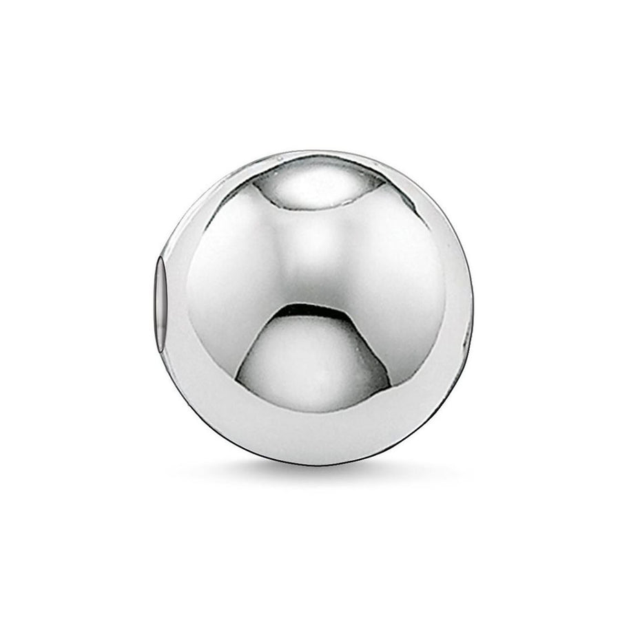 Karma Small Polished Bead-Thomas Sabo-Swag Designer Jewelry