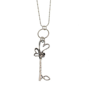 Key To Love Necklace-Visible Faith-Swag Designer Jewelry