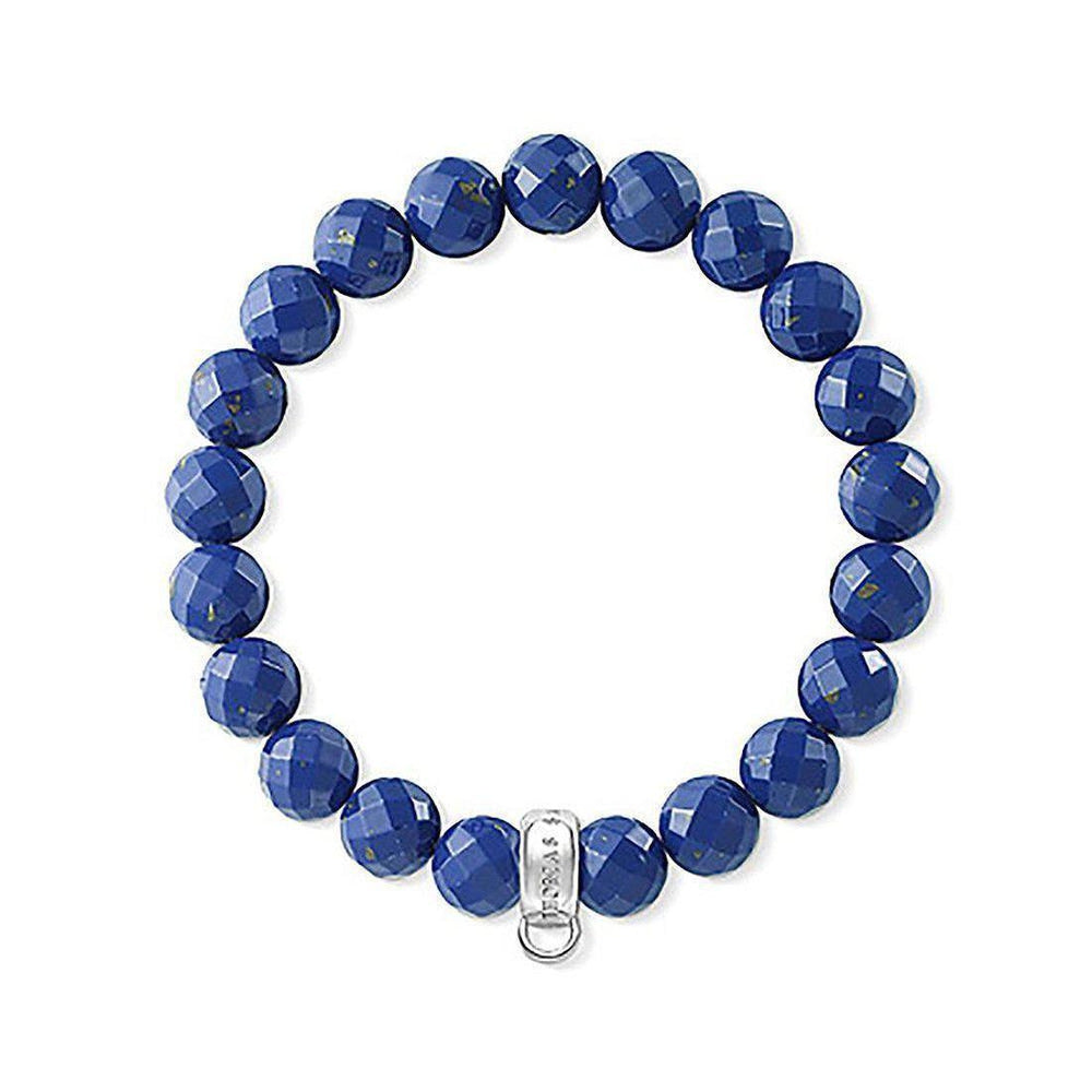 Lapis Lazuli Bracelet-Thomas Sabo-Swag Designer Jewelry