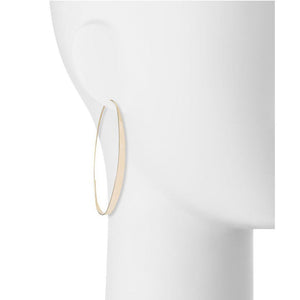 Large Magic Gloss Hoop Earring-Lana Jewelry-Swag Designer Jewelry
