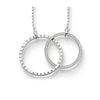 Large Together Forever Necklace-Thomas Sabo-Swag Designer Jewelry