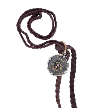 Lion King Statement Coin-Shannon Koszyk-Swag Designer Jewelry