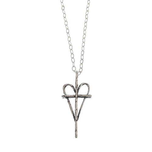 Love Throughout Necklace-Visible Faith-Swag Designer Jewelry