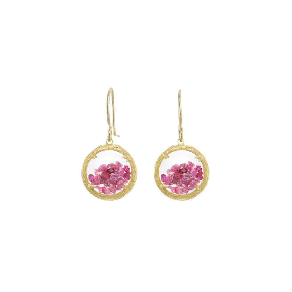 Mini Shaker Earrings-Catherine Weitzman-Swag Designer Jewelry