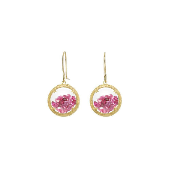 Mini Shaker Earrings-Catherine Weitzman-Swag Designer Jewelry