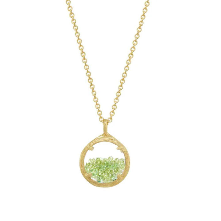 Mini Shaker Necklace-Catherine Weitzman-Swag Designer Jewelry
