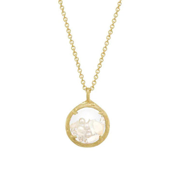 Mini Shaker Necklace-Catherine Weitzman-Swag Designer Jewelry