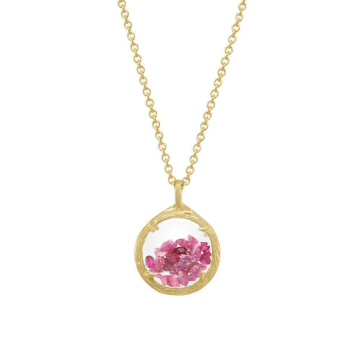 Mini Shaker Necklace-Catherine Weitzman-Swag Designer Jewelry