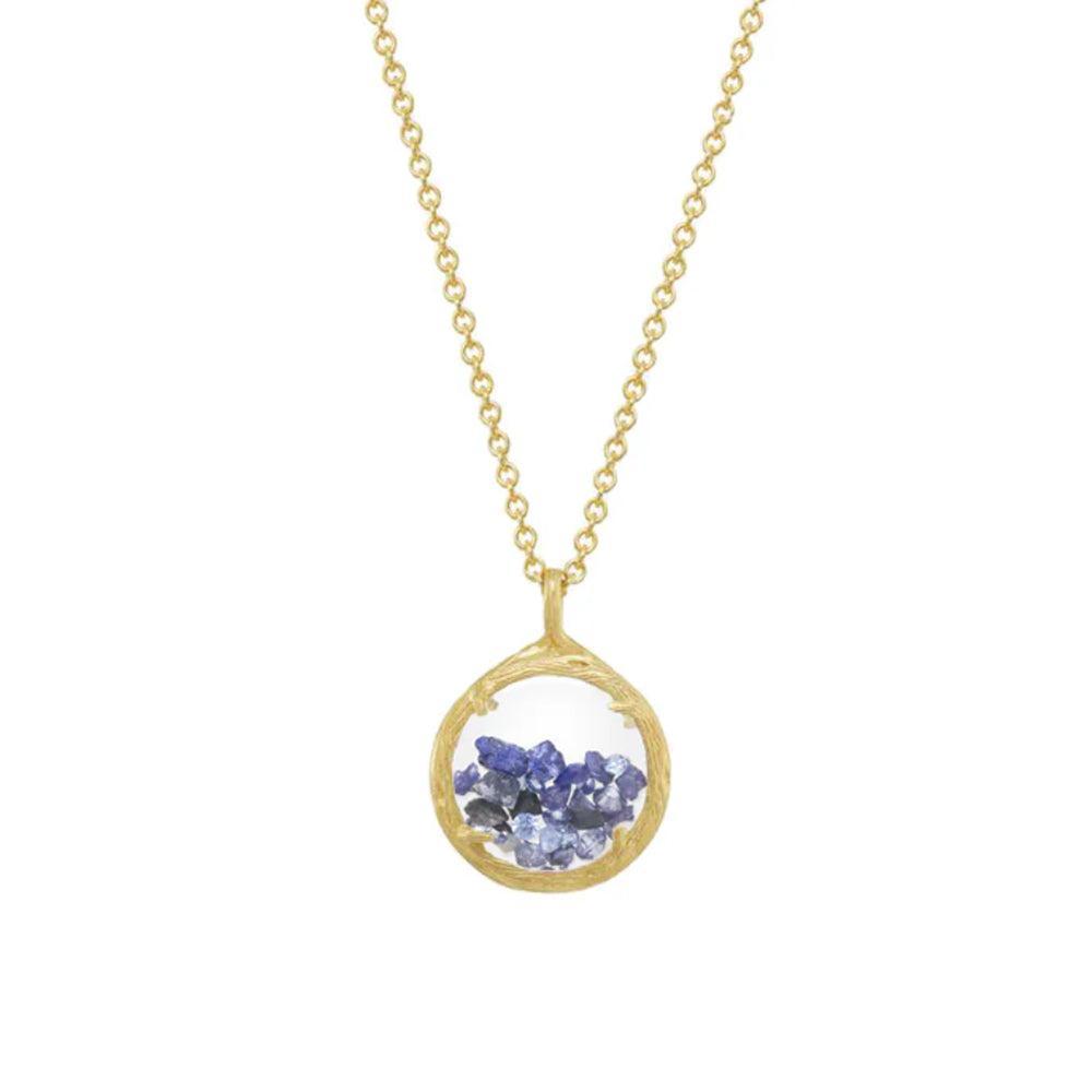 Mini Shaker Necklace-Catherine Weitzman-Swag Designer Jewelry