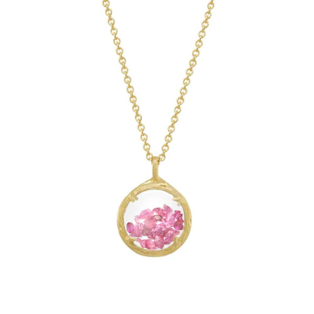 Mini Shaker Necklace-Catherine Weitzman-Swag Designer Jewelry
