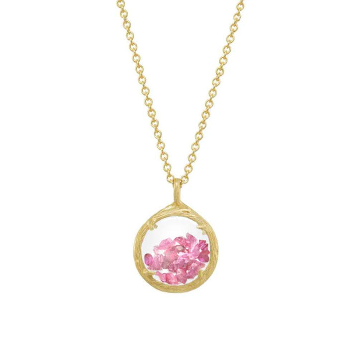 Mini Shaker Necklace-Catherine Weitzman-Swag Designer Jewelry