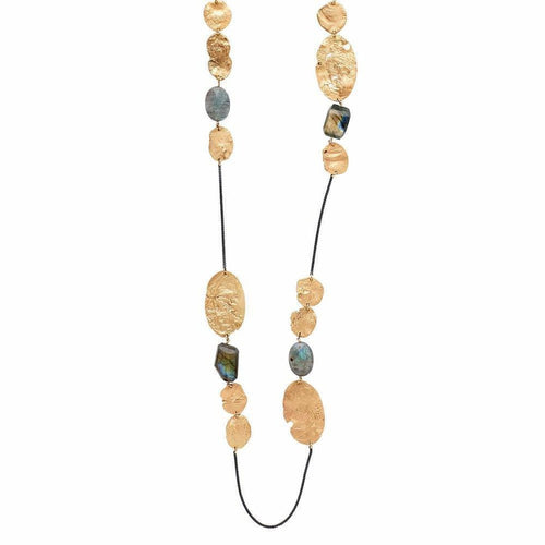 Mojave Labradorite Chain-Julie Cohn-Swag Designer Jewelry