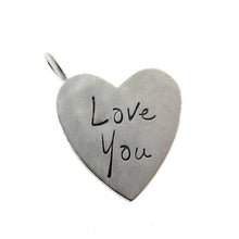 Mom- Love you Pendant-Heather Moore-Swag Designer Jewelry