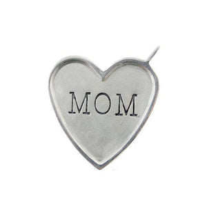 Mom- Love you Pendant-Heather Moore-Swag Designer Jewelry