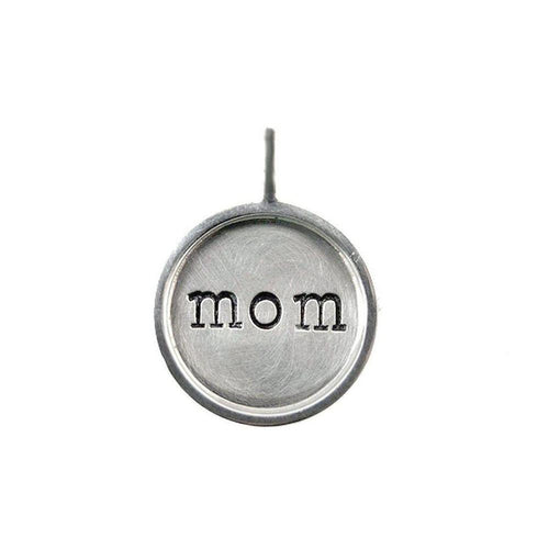 Mom You Are The Best Pendant-Heather Moore-Swag Designer Jewelry