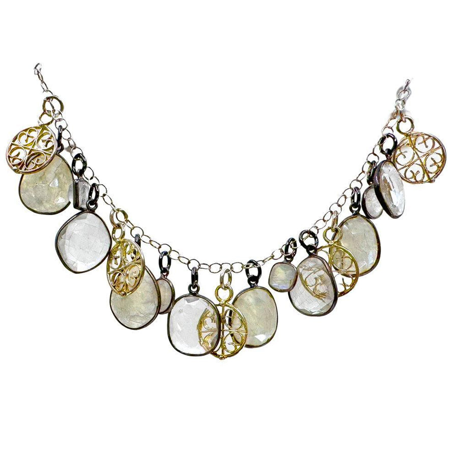 Moonstone Bracelet-Emily Keifer-Swag Designer Jewelry