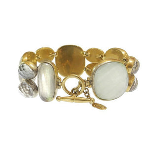 Moonstone Bracelet-Vaubel Designs-Swag Designer Jewelry