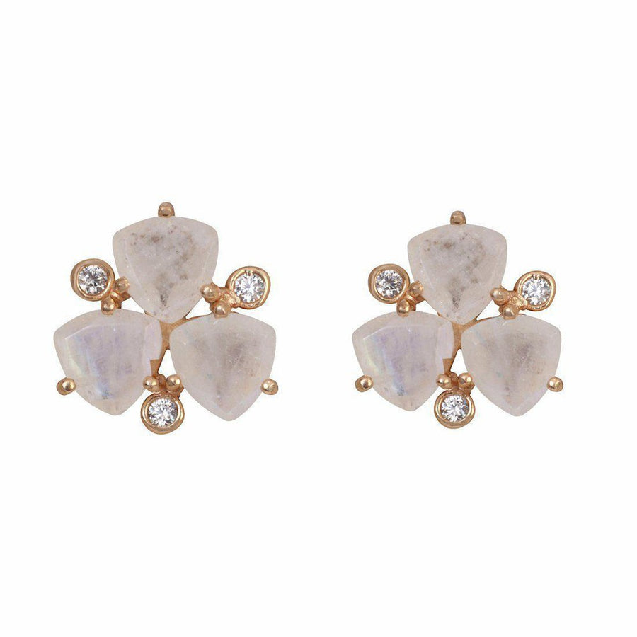 Moonstone Earrings