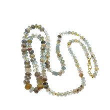 Multi Gem Necklace-Lena Skadesgard-Swag Designer Jewelry