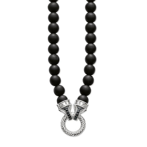 Necklace with Pendant Clasp-Thomas Sabo-Swag Designer Jewelry