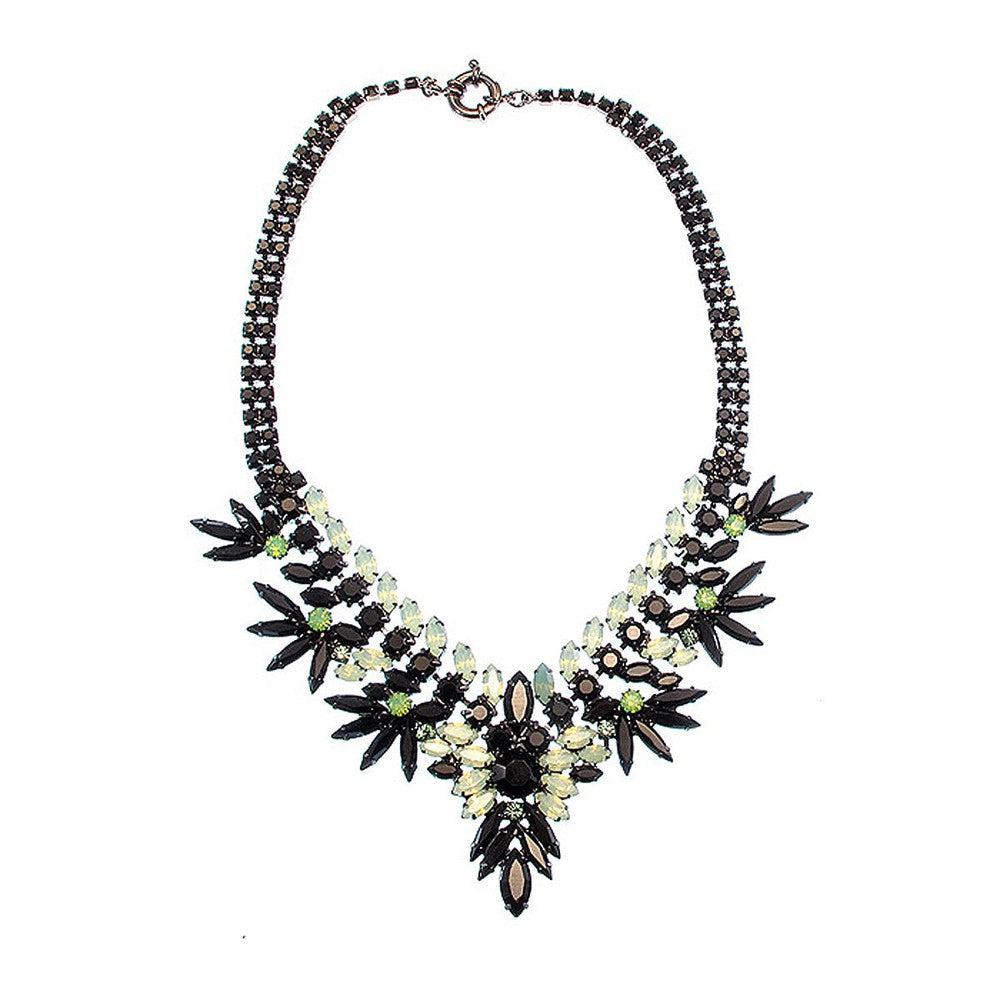 Designer statement fashion necklaces