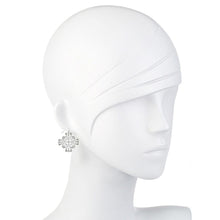 Ornate Filigree Drop Earring-Susan Shaw-Swag Designer Jewelry
