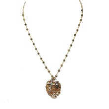 Our Lady Medal-Andrea Barnett-Swag Designer Jewelry