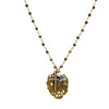 Our Lady Medal-Andrea Barnett-Swag Designer Jewelry