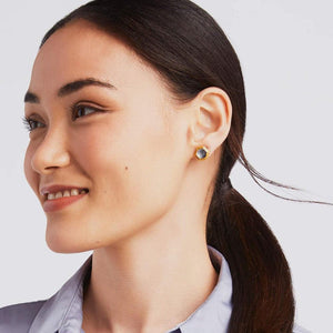 Palladio Stud Earring-Julie Vos-Swag Designer Jewelry