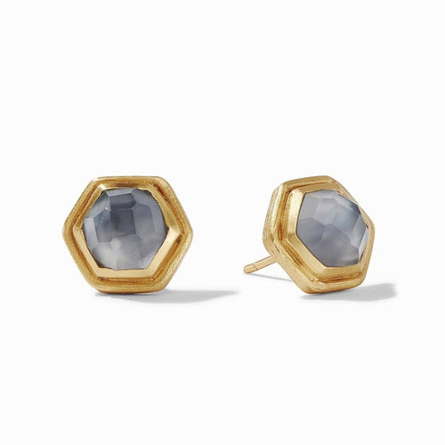 Palladio Stud Earring-Julie Vos-Swag Designer Jewelry