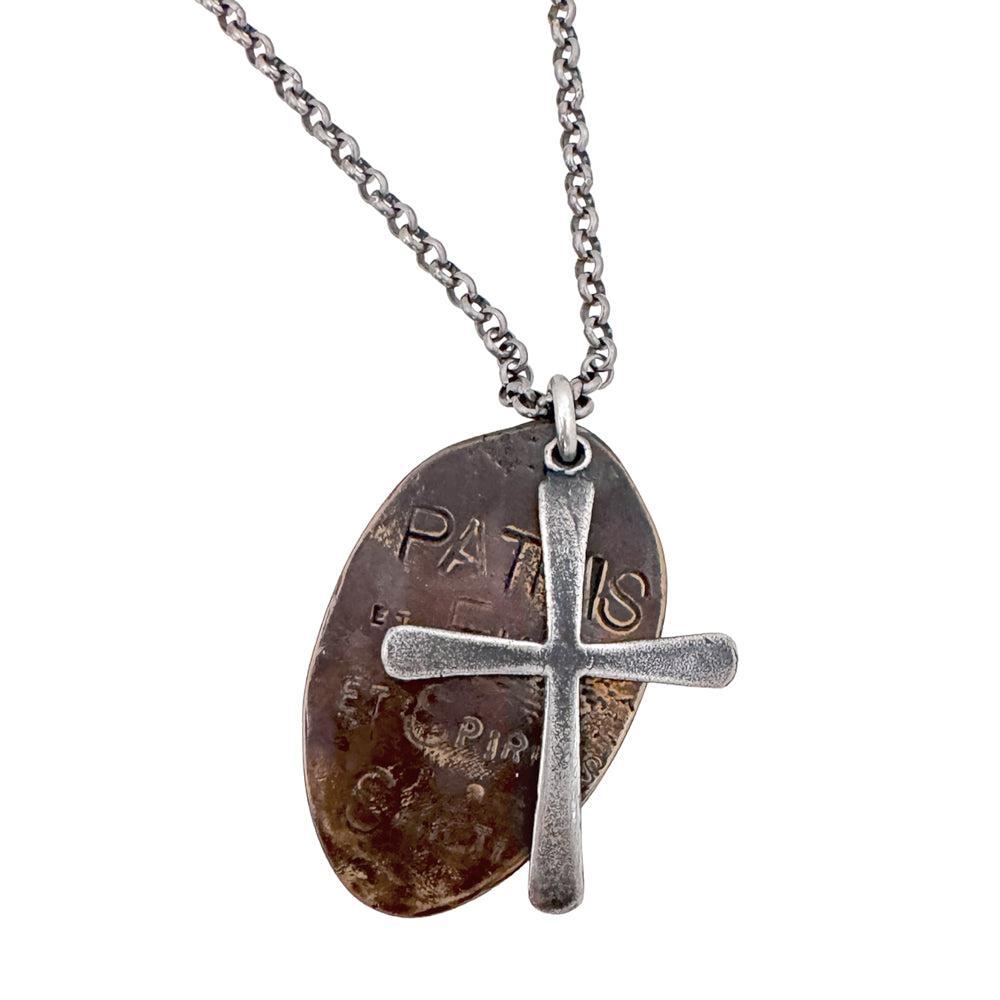 Patris Necklace-Shannon Koszyk-Swag Designer Jewelry