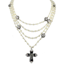 Pearl Magdalena, 4mm-Virgins Saints and Angels-Swag Designer Jewelry