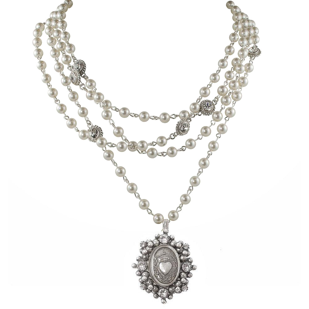 Pearl Magdalena-6mm