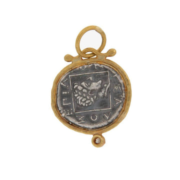 Pegasus Pendant-Prehistoric Works-Swag Designer Jewelry